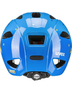 Kask rowerowy Uvex Oyo Style Blue Rocket 2