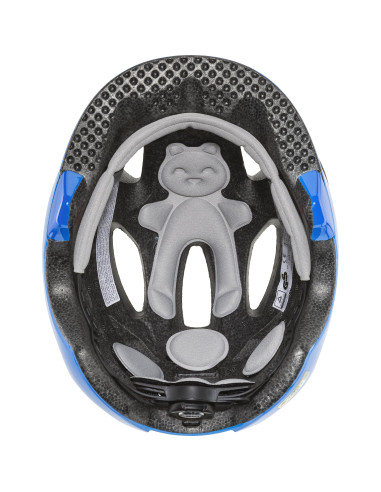 Kask rowerowy Uvex Oyo Style Blue Rocket