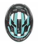 Kask rowerowy Uvex Rise CC Aqua-Black