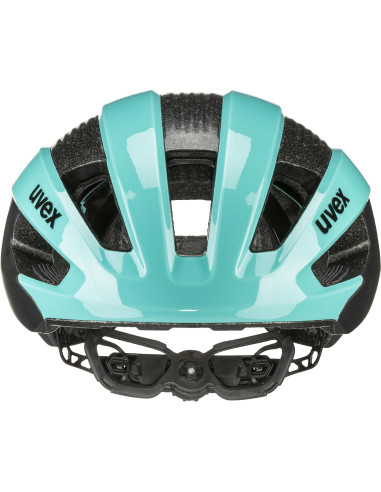 Kask rowerowy Uvex Rise CC Aqua-Black