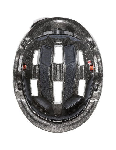 Kask rowerowy Uvex City 4 Green Smoke Mat