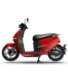 Motocykl elektryczny Horwin EK3 red