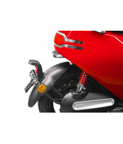 Motocykl elektryczny Horwin EK3 red