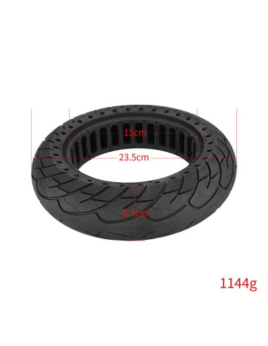 Opona pełna bezdętkowa V2 do Ninebot Max | DoMiasta.pl