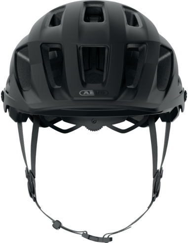 Abus Moventor 2.0 Velvet Black 57-61 cm