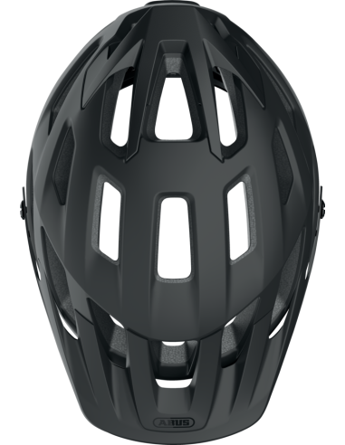 Abus Moventor 2.0 Velvet Black 57-61 cm