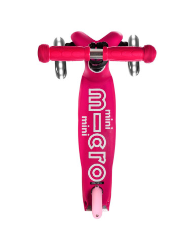 Hulajnoga Mini Micro Deluxe Różowa (Pink) LED