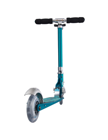 Hulajnoga Micro Sprite LED Petrol Stripe