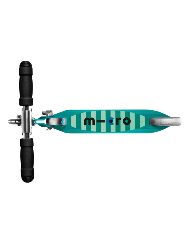 Hulajnoga Micro Sprite LED Petrol Stripe