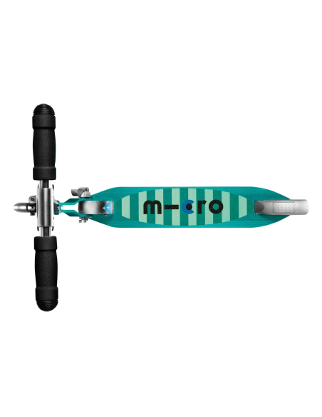 Hulajnoga Micro Sprite LED Petrol Stripe