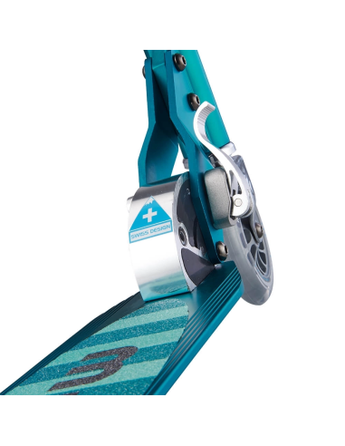 Hulajnoga Micro Sprite LED Petrol Stripe