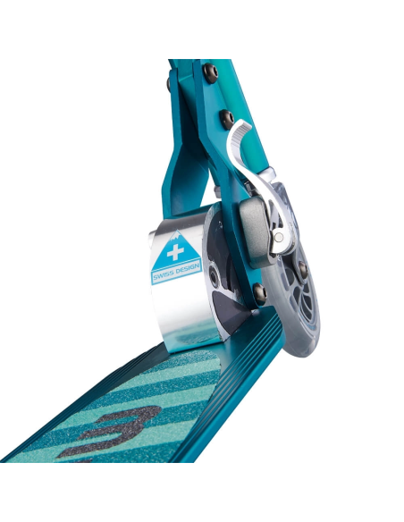 Hulajnoga Micro Sprite LED Petrol Stripe