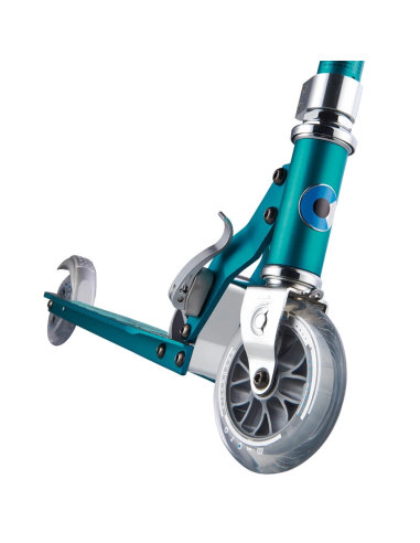 Hulajnoga Micro Sprite LED Petrol Stripe