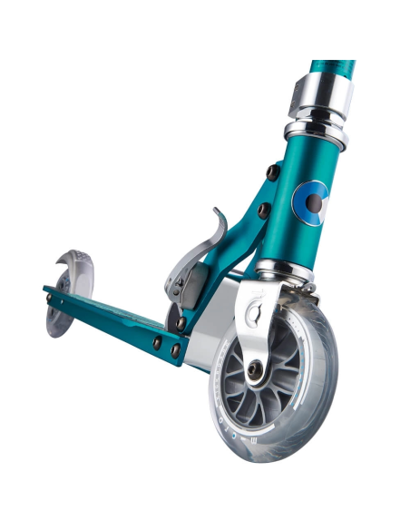 Hulajnoga Micro Sprite LED Petrol Stripe