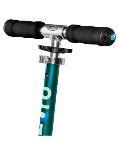 Hulajnoga Micro Sprite LED Petrol Stripe