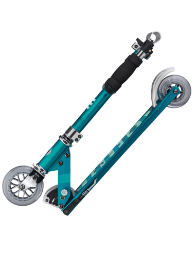 Hulajnoga Micro Sprite LED Petrol Stripe