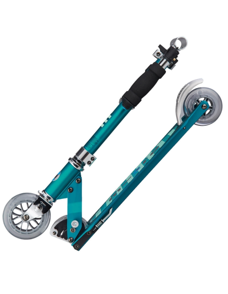 Hulajnoga Micro Sprite LED Petrol Stripe