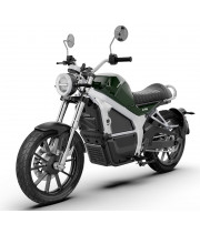 Motocykl elektryczny Horwin CR6 green
