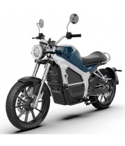 Motocykl elektryczny Horwin CR6 blue