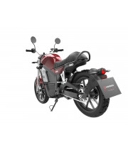 Motocykl elektryczny Horwin CR6 red