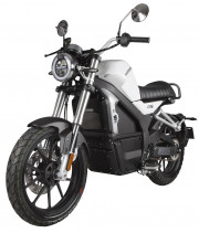 Motocykl elektryczny Horwin CR6 White