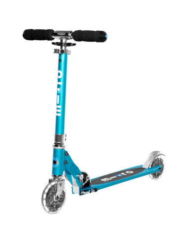 Hulajnoga Micro Sprite LED Ocean Blue