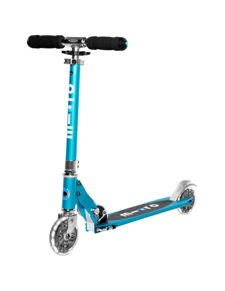 Hulajnoga Micro Sprite LED Ocean Blue