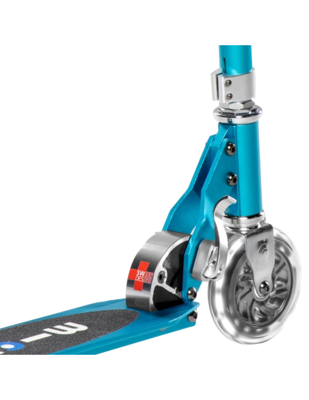 Hulajnoga Micro Sprite LED Ocean Blue