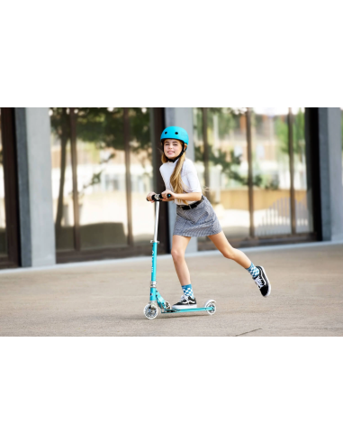 Hulajnoga Micro Sprite LED Ocean Blue