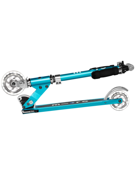 Hulajnoga Micro Sprite LED Ocean Blue