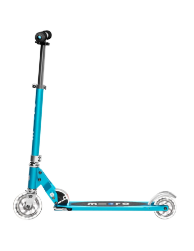 Hulajnoga Micro Sprite LED Ocean Blue