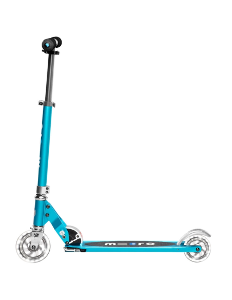 Hulajnoga Micro Sprite LED Ocean Blue