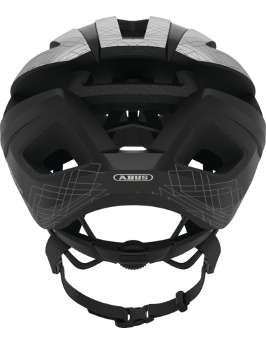 Kask rowerowy Abus Viantor Gleam Silver | DoMiasta.pl