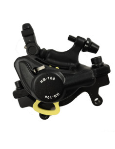 Pół hydrauliczny zacisk hamulcowy Zoom hb-100