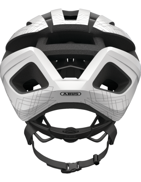 Kask rowerowy Abus Viantor Polar White | DoMiasta.pl