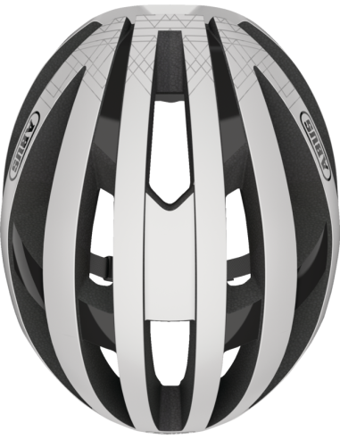 Kask rowerowy Abus Viantor Polar White | DoMiasta.pl