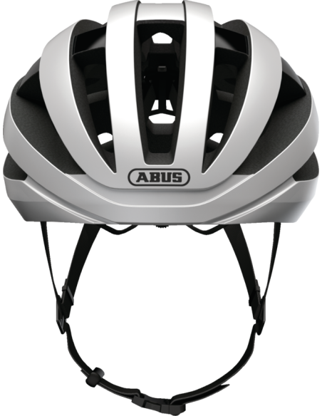 Kask rowerowy Abus Viantor Polar White | DoMiasta.pl