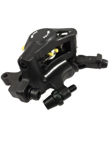 Pół hydrauliczny zacisk hamulcowy Zoom hb-100 czarny