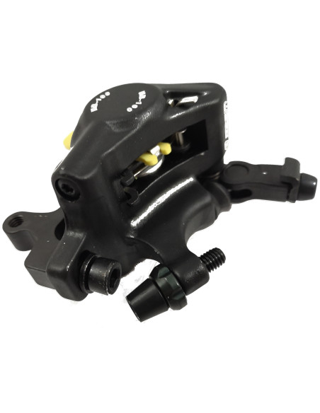 Pół hydrauliczny zacisk hamulcowy Zoom hb-100 czarny