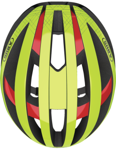 Abus Viantor Neon Yellow 2