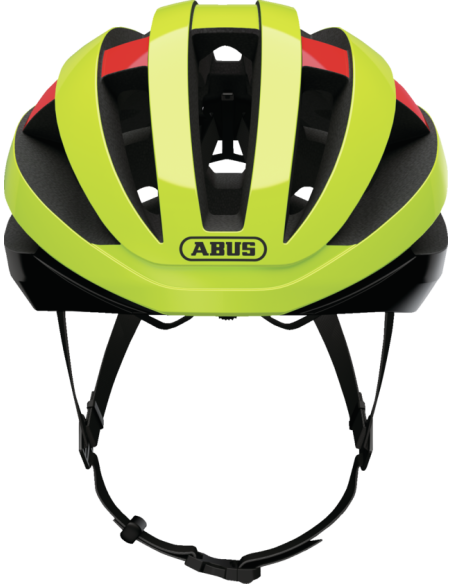 Kask rowerowy Abus Viantor Neon Yellow | DoMiasta.pl