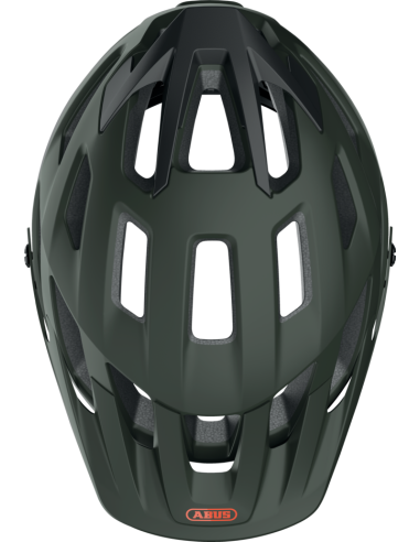 Kask rowerowy Abus Moventor 2.0 Pine Green | DoMiasta.pl