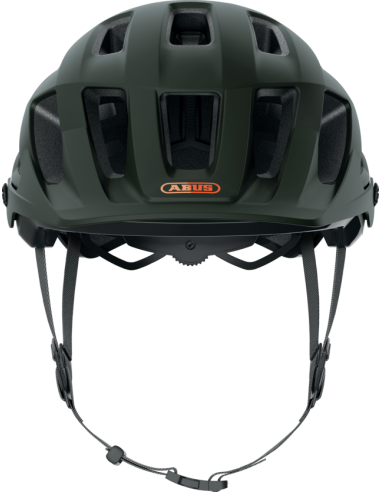 Kask rowerowy Abus Moventor 2.0 Pine Green | DoMiasta.pl