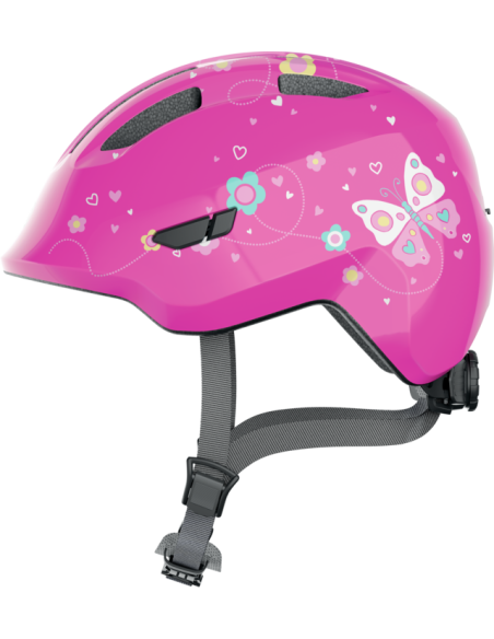 Abus Smiley 3.0 Pink Butterfly