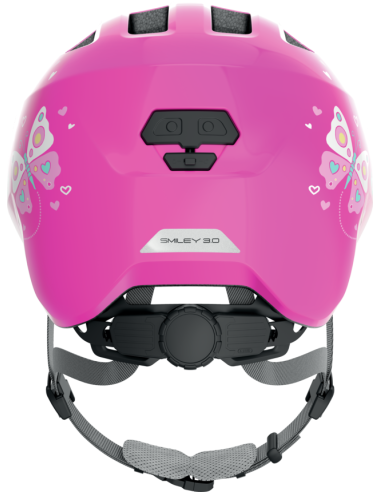 Abus Smiley 3.0 Pink Butterfly