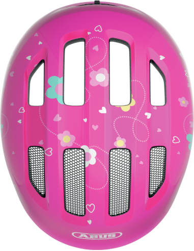 Abus Smiley 3.0 Pink Butterfly