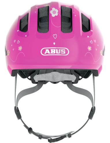 Abus Smiley 3.0 Pink Butterfly