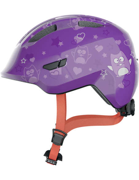 Abus Smiley 3.0 Purple Star