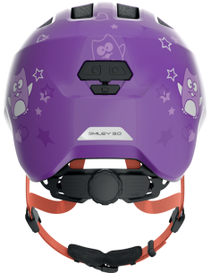 Abus Smiley 3.0 Purple Star 2