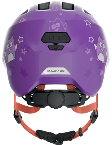 Abus Smiley 3.0 Purple Star